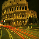 coliseum_rome_italy_night